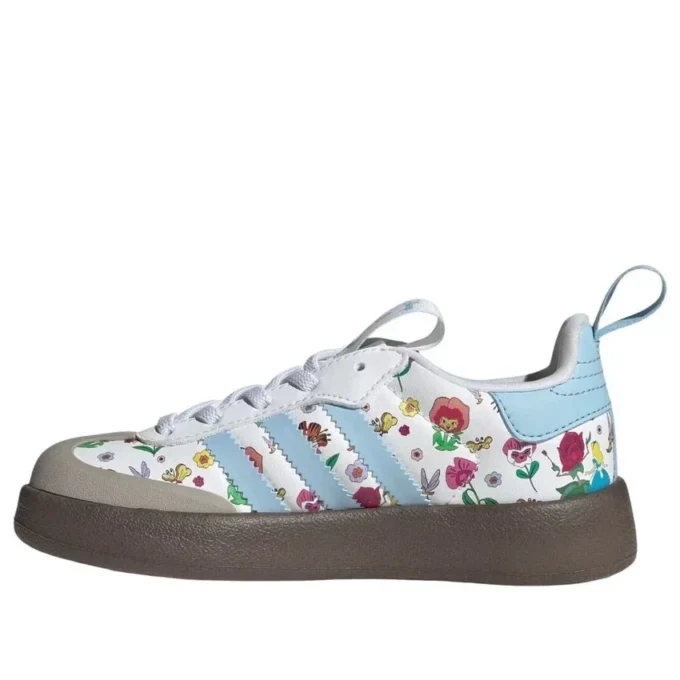 Adidas Disney Samba 360 “Cloud White Clear Sky Gum”