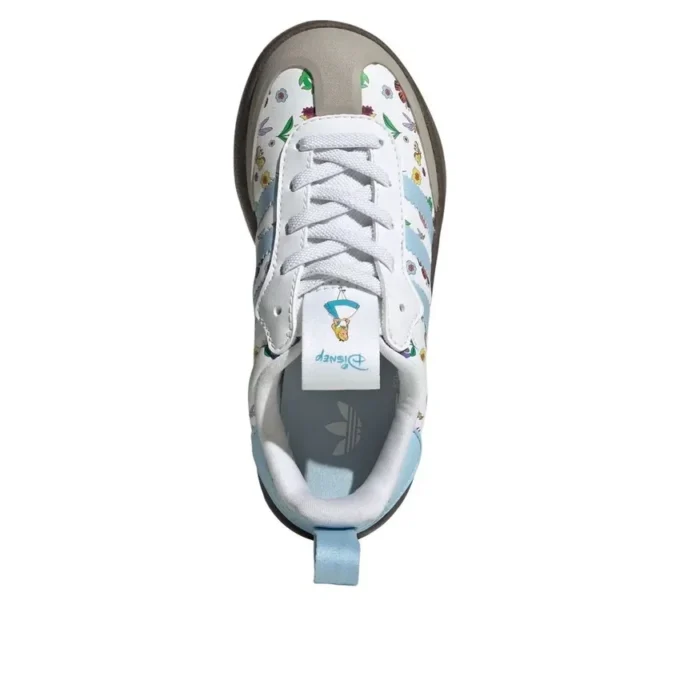 Adidas Disney Samba 360 “Cloud White Clear Sky Gum”