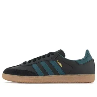 Adidas Original Samba Og “Black Arctic Night”