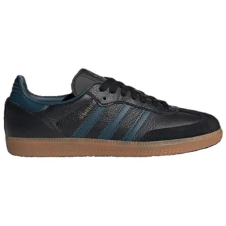 Adidas Original Samba Og “Black Arctic Night”