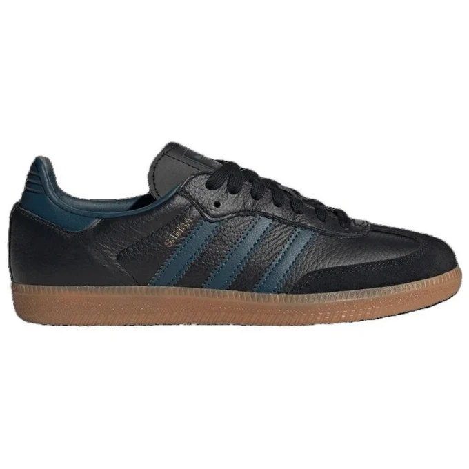 Adidas Original Samba Og “Black Arctic Night”