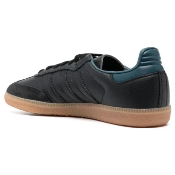 Adidas Original Samba Og “Black Arctic Night”