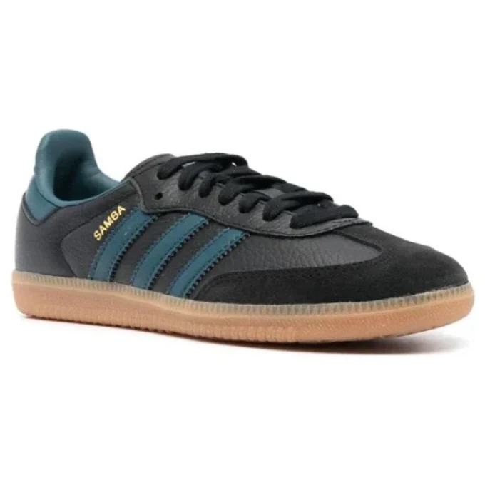 Adidas Original Samba Og “Black Arctic Night”