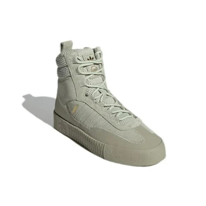 Adidas Originals Samba Boot “Halo Green”