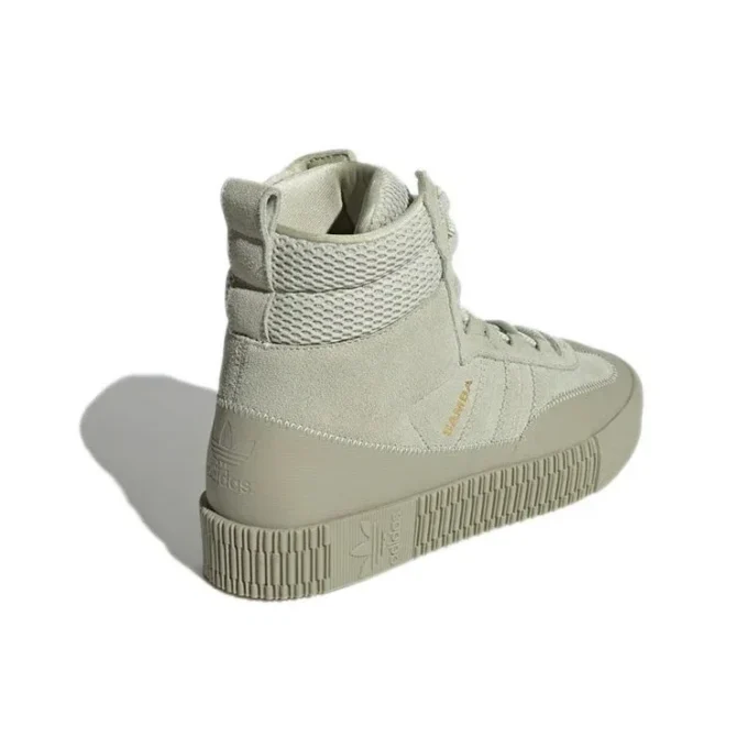 Adidas Originals Samba Boot “Halo Green”