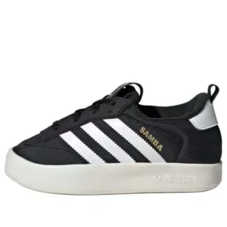 Adidas Originals Samba Home Icons “Core Black Cloud White off White”