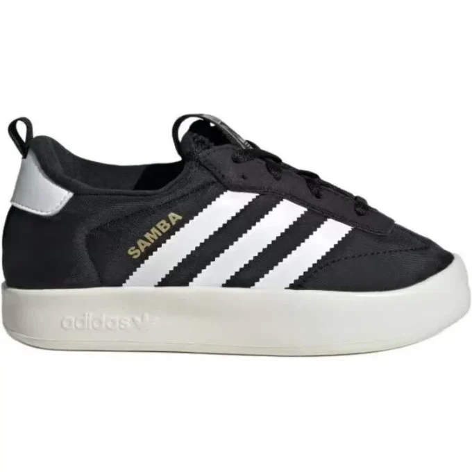 Adidas Originals Samba Home Icons “Core Black Cloud White off White”