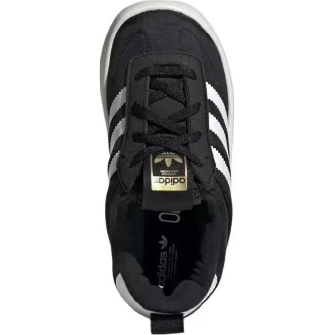 Adidas Originals Samba Home Icons “Core Black Cloud White off White”