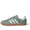 Adidas Originals Samba Og Shoes “Silver Green”