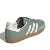 Adidas Originals Samba Og Shoes “Silver Green”