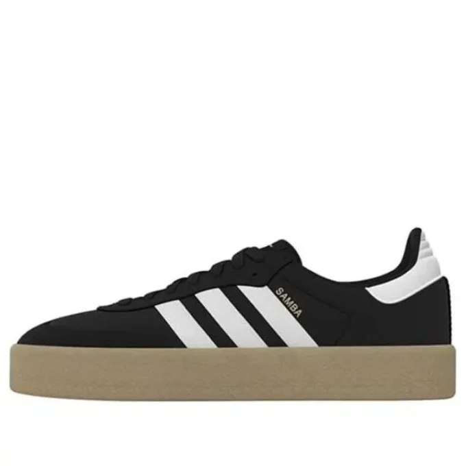 Adidas Samba 2.0 “Black White Gum”