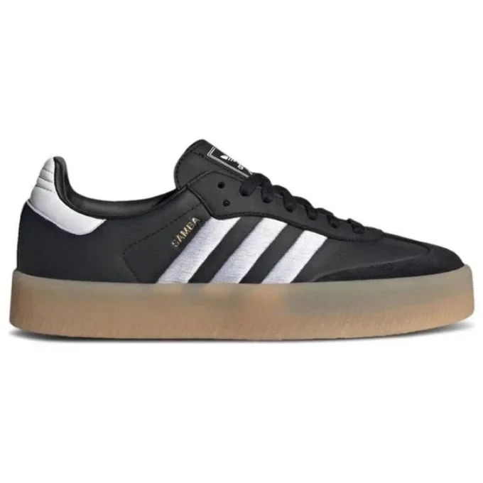 Adidas Samba 2.0 “Black White Gum”