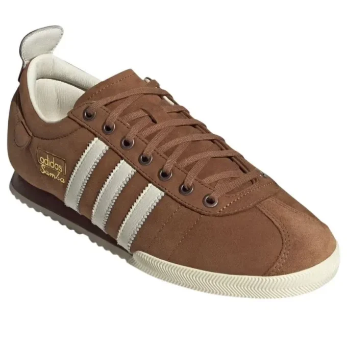 Adidas Samba 62 “Brown”