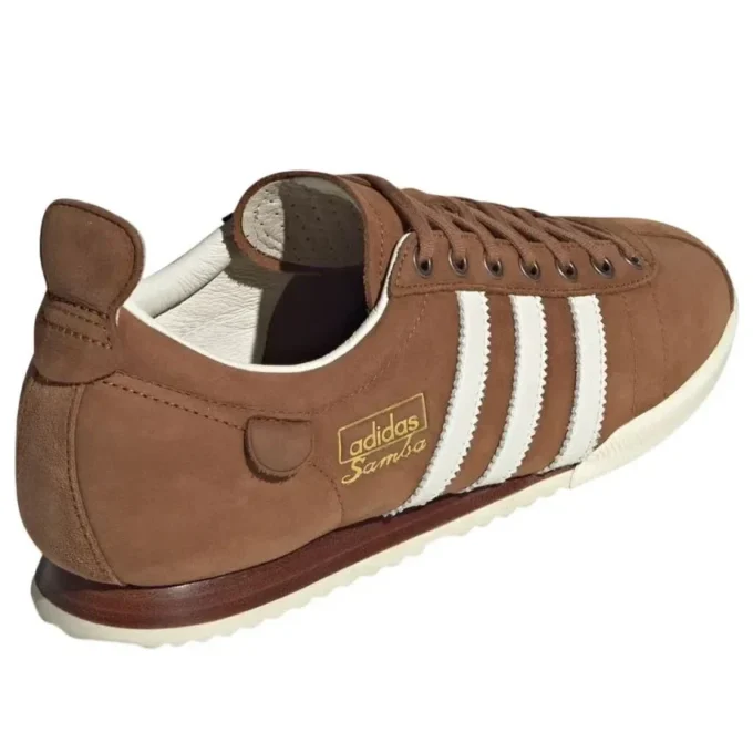 Adidas Samba 62 “Brown”