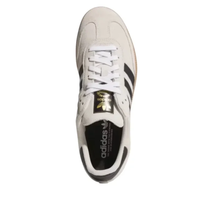 Adidas Samba Adv “Alumina Black”