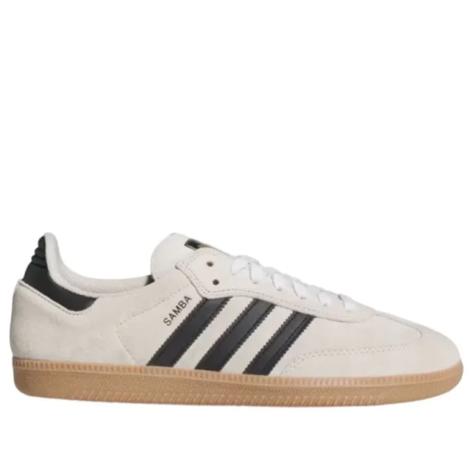 Adidas Samba Adv “Alumina Black”