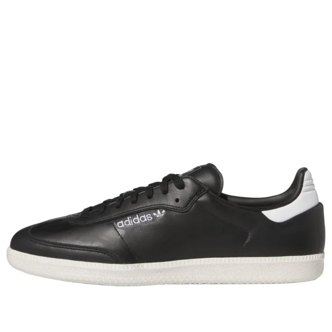 Adidas Samba Adv “Black Grey Chalk White”