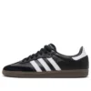 Adidas Samba Adv “Black Gum”