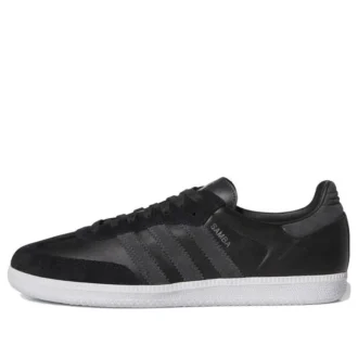 Adidas Samba Adv “Core Black”