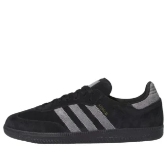 Adidas Samba Adv “Core Black Grey”
