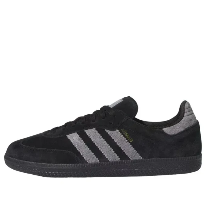 Adidas Samba Adv “Core Black Grey”