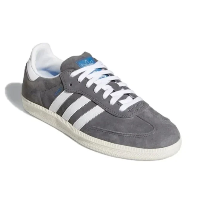 Adidas Samba Adv “Grey Blue”