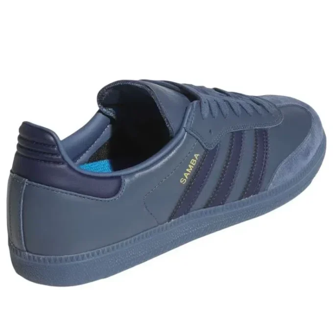 Adidas Samba Adv “Preloved Ink”