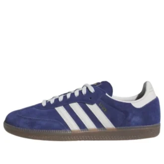 Adidas Samba Adv “Sark Blue Gum”