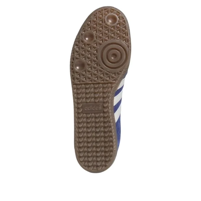 Adidas Samba Adv “Sark Blue Gum”