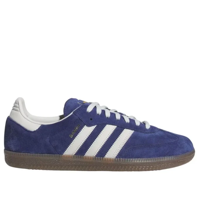 Adidas Samba Adv “Sark Blue Gum”