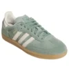 Adidas Samba Adv “Silver Green Wonder White”