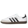 Adidas Samba Adv “White Black Gum”