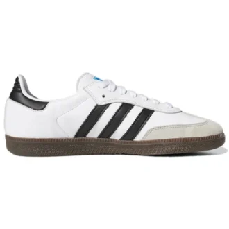 Adidas Samba Adv “White Black Gum”