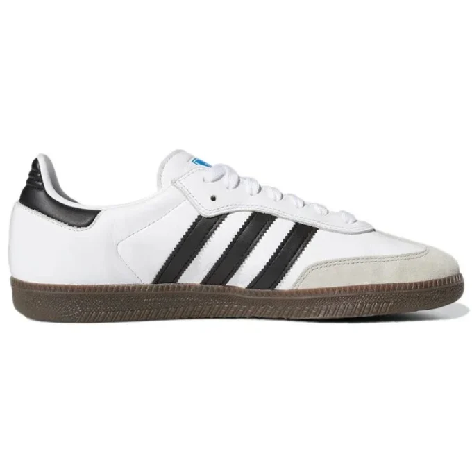 Adidas Samba Adv “White Black Gum”
