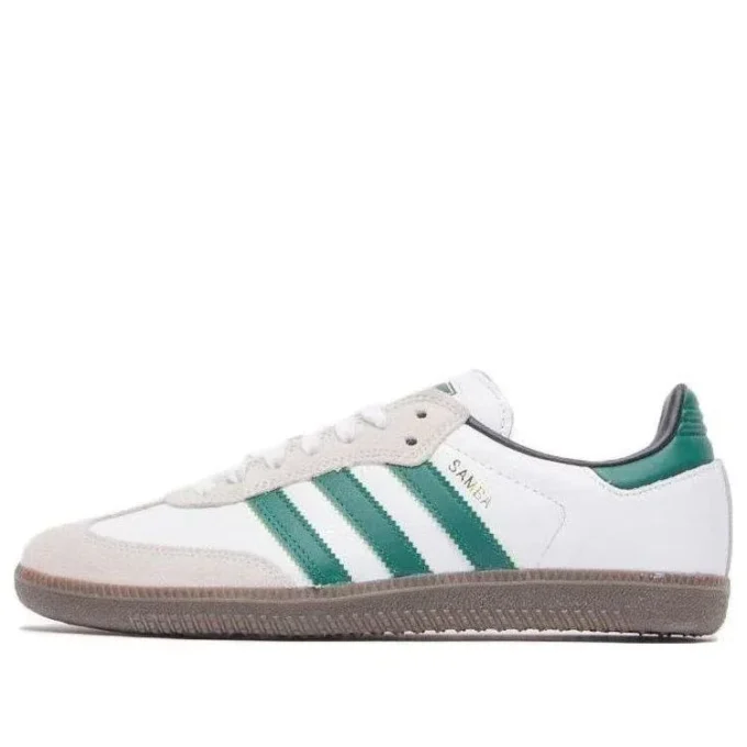 Adidas Samba Adv “White College Green”