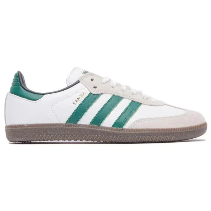Adidas Samba Adv “White College Green”