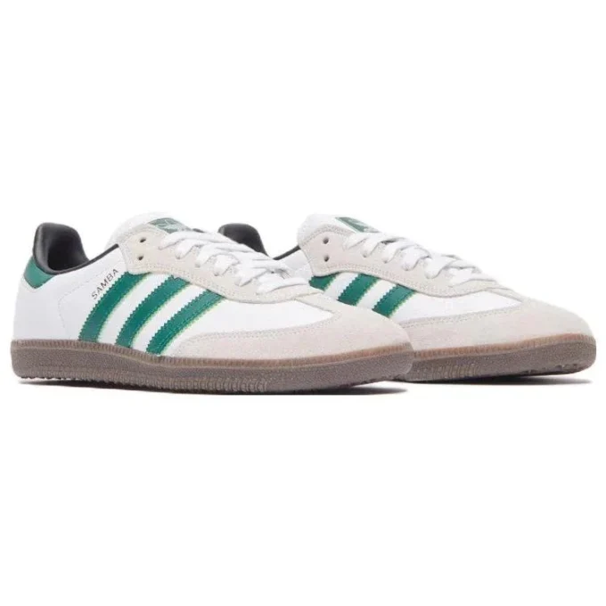 Adidas Samba Adv “White College Green”