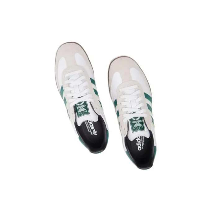 Adidas Samba Adv “White College Green”