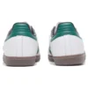 Adidas Samba Adv “White College Green”
