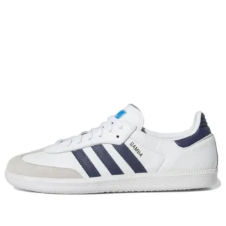 Adidas Samba Adv “White Shadow Navy”