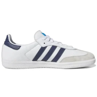 Adidas Samba Adv “White Shadow Navy”