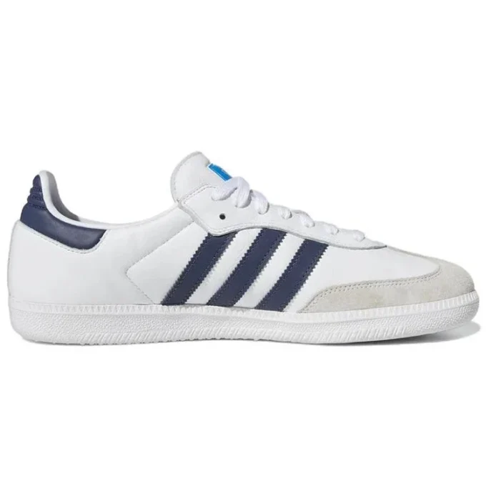 Adidas Samba Adv “White Shadow Navy”