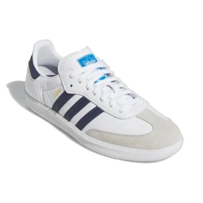 Adidas Samba Adv “White Shadow Navy”