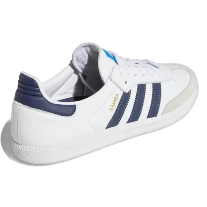 Adidas Samba Adv “White Shadow Navy”