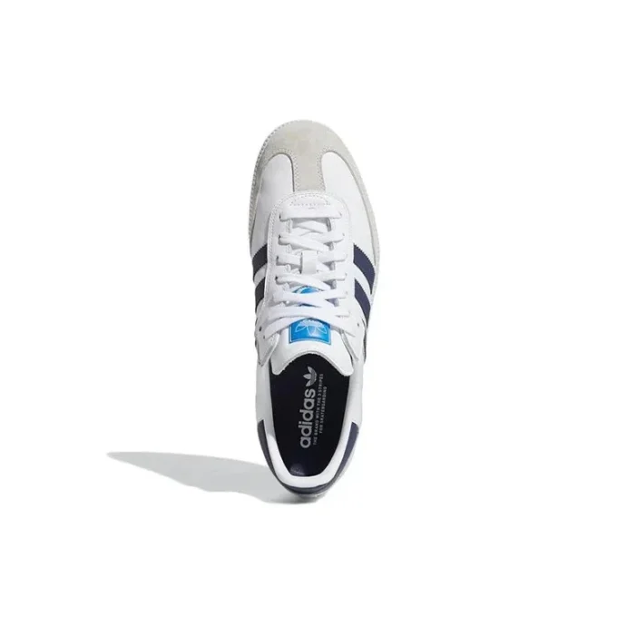 Adidas Samba Adv “White Shadow Navy”
