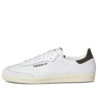 Adidas Samba Adv “White Shadow Olive”