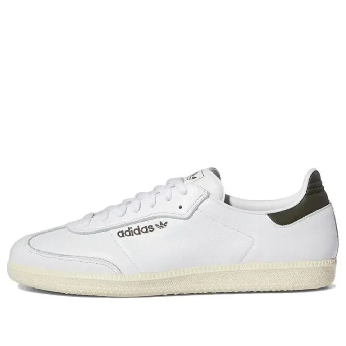 Adidas Samba Adv “White Shadow Olive”