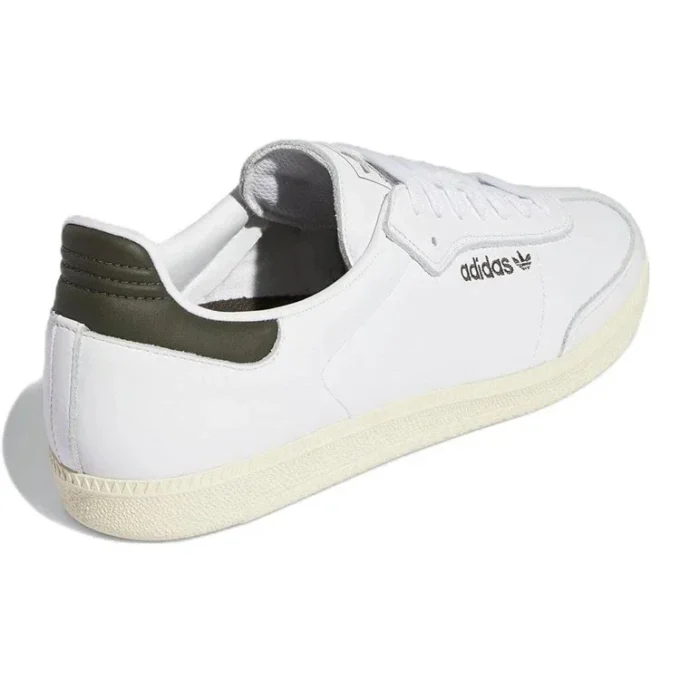 Adidas Samba Adv “White Shadow Olive”