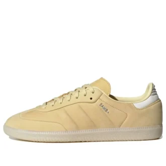 Adidas Samba “Almost Yellow”