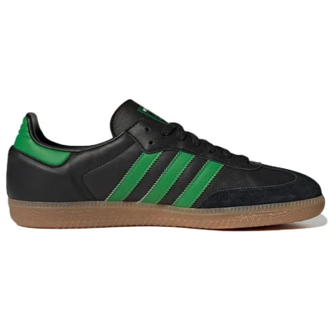 Adidas Samba Austin Fc Shoes “Black Real Green”
